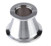 304 SS Per KF16 Per KF25 Vuoto Tapered Riduttore Montaggio Compatibile con Standard Per KF Vacuum Pipe Components