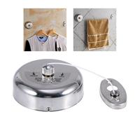 304 Stainless Filo Stendibiancheria Per Esterno Retrattile Stendere Bucato