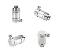 304 Stainless Steel Automatic Exhaust Valve Safety Relief Valve 1/2 "3/4" 1 "BSP External Thread Suitable Natural Gas Pipeline(3/4")