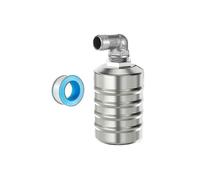 304 Stainless Steel Fully Automatic Water Level Control Float Valve, , Automatic Water Level Controller - JA