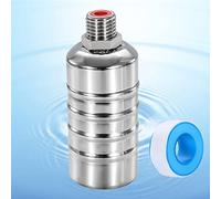304 Stainless Steel Fully Automatic Water Level Control Float Valve, Pool Water Leveler Auto Fill, Water Tank Float Valve, Automatically Keep The Set Water Level (#B 1/2'' (upper water inlet))
