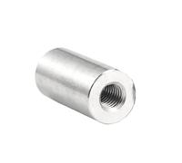 304 Stainless Steel Lengthen Round Coupling Nut