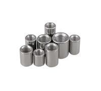 304 Stainless Steel Long Round Coupling Nut