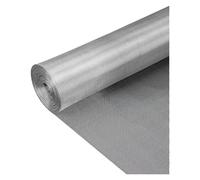 304 Stainless Steel Mesh Roll, 5-10 Woven Wire Length 1 Meter Suitable for Vents Cover, Home And Garden,6 mesh(10 mesh)