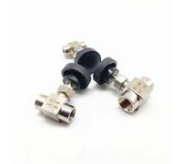 304 Stainless Steel Needle Valve 1/8" 1/4" 3/8" 1/2" Female Thread Globe Valve(1/2",NPT_304)