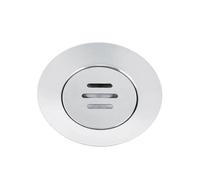 304 Stainless Steel Soap Case Holder Self Draining Soap Container for Bathroom Kitchen