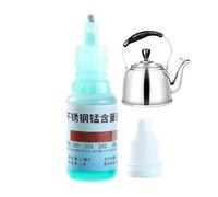 304 Stainless Steel Test Solution - 12ml Analysis Liquid