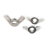 304 Stainless Steel Wing Nuts