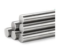 304 vergelle di acciaio inossidabile, 1 barra lineare rotonda in acciaio inossidabile 304, diametro 20 mm, diverse misure(20x300mm)
