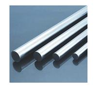 304 vergelle di acciaio inossidabile, Barra dritta rotonda in acciaio inossidabile 304 0,8-5,5 mm x 500 mm, confezione da 272(2.5mm 20pcs)