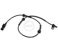 30400 A.B.S. Sensore, N° giri ruota per ABARTH,FIAT,FORD