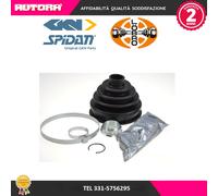Soffietto giunto semiasse 304013 LÖBRO per BMW 3 3 Touring X5
