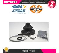 304015 Kit cuffia, Semiasse lato ruota (MARCA-LOBRO)..