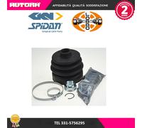 304029 Kit cuffia Semiasse lato ruota (MARCA-LOBRO)..