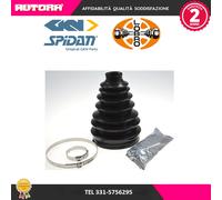 304066 Kit cuffia Semiasse lato ruota (MARCA-LOBRO)..