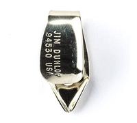 3040tls Nickel Silver Thumbpicks Left .025, 1 pezzo