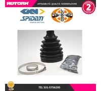 304103 Kit cuffia Semiasse lato ruota (MARCA-LOBRO)..