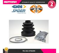 304148 Kit cuffia Semiasse lato cambio (MARCA-LOBRO)..