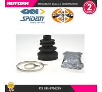 304177 Kit cuffia Semiasse lato cambio (MARCA-LOBRO)..