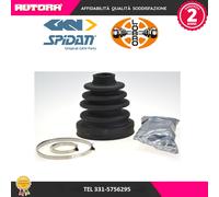 304193 Kit cuffia Semiasse lato cambio (MARCA-LOBRO)..
