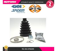 304311 Kit cuffia Semiasse lato ruota (MARCA-LOBRO)..