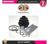 304314 Kit cuffia, Semiasse lato cambio (MARCA-LOBRO)..