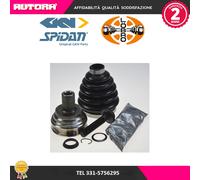 304325 Kit giunto Semiasse lato ruota (MARCA-LOBRO)..