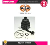 304328 Kit cuffia, Semiasse lato ruota (MARCA-LOBRO)..