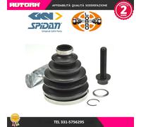304336 Kit cuffia Semiasse lato ruota (MARCA-LOBRO)..