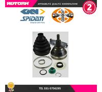 304436 Kit giunto Semiasse lato ruota (MARCA-LOBRO)..