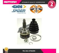 304459 Kit giunto Semiasse lato ruota (MARCA-LOBRO)..