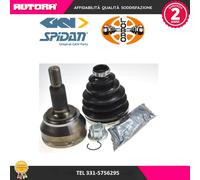 304557 Kit giunto Semiasse lato ruota (MARCA-LOBRO)..