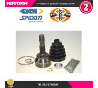 Löbro 304600 Kit Giunto Albero Motore Anteriore per Citroën Jumper Fiat Peugeot