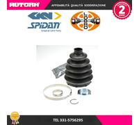 304602 Kit cuffia Semiasse lato ruota (MARCA-LOBRO)..