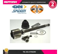 304605 Kit giunto Semiasse destro lato cambio (MARCA-LOBRO)..