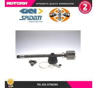 304610 Kit giunto Semiasse destro lato cambio (MARCA-LOBRO)..