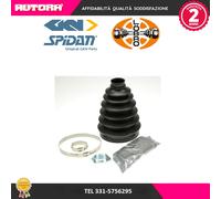 304652 Kit cuffia Semiasse lato ruota (MARCA-LOBRO)..