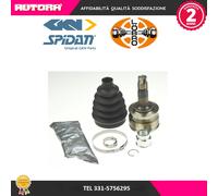 304653 Kit giunto Semiasse lato ruota (MARCA-LOBRO)..