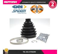 Kit cuffia Semiasse lato ruota (MARCA-LOBRO)..