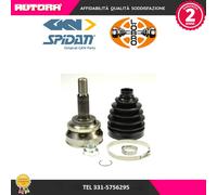 304823 Kit giunto Semiasse lato ruota (MARCA-LOBRO)..