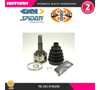 304827 Kit giunto Semiasse lato ruota (MARCA-LOBRO)..