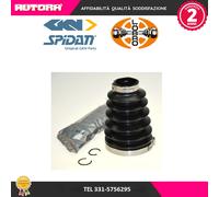 304834 Kit cuffia Semiasse lato cambio (MARCA-LOBRO)..