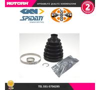 304882 Kit cuffia Semiasse lato ruota (MARCA-LOBRO)..