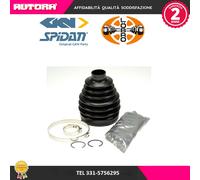 304887 Kit cuffia Semiasse lato ruota (MARCA-LOBRO)..