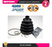 304892 Kit cuffia Semiasse lato ruota (MARCA-LOBRO)..
