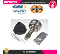 304902 Kit giunto Semiasse lato ruota (MARCA-LOBRO)..