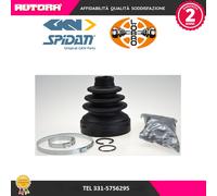 304927 Kit cuffia Semiasse lato cambio (MARCA-LOBRO)..