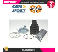 304931 Kit cuffia Semiasse lato cambio (MARCA-LOBRO)..