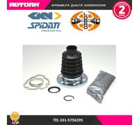 304933 Kit cuffia Semiasse lato cambio (MARCA-LOBRO)..