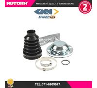 304936 Kit cuffia Semiasse lato cambio (MARCA-LOBRO)..